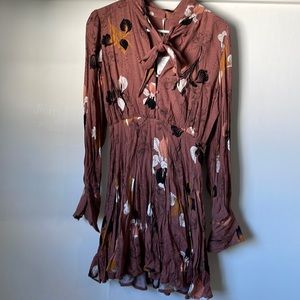 Free people size 6 dress NWT